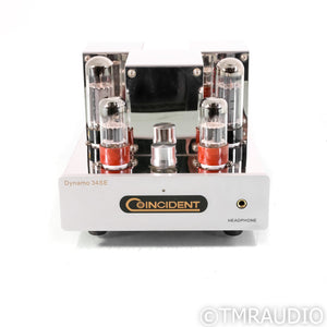 Coincident Speaker Technology Dynamo 34SE V1 Stereo Tube Integrated Amplifier