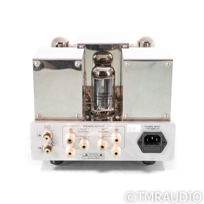 Coincident Speaker Technology Dynamo 34SE V1 Stereo Tube Integrated Amplifier