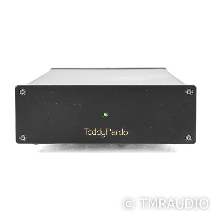 Teddy Pardo TeddyCap Power Supply