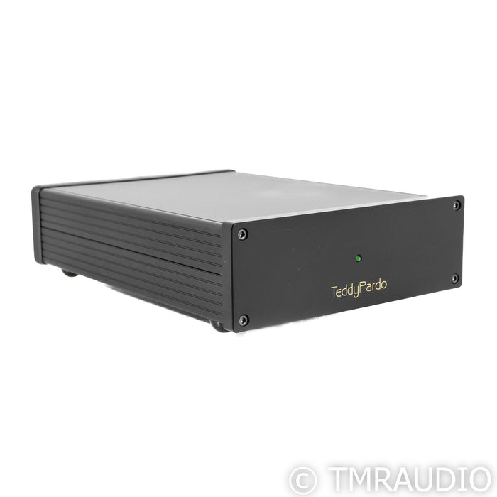 Teddy Pardo TeddyCap Power Supply