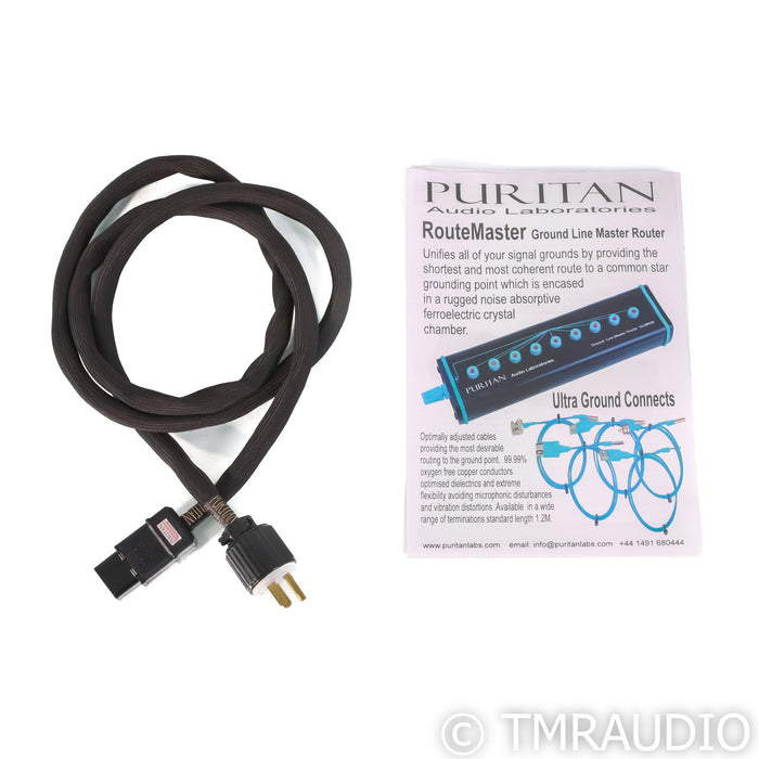 Puritan Audio Labs PSM156 AC Power Line Conditioner