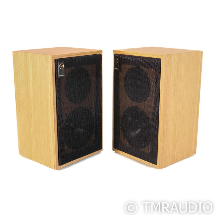Graham Audio Chartwell LS3/5 Bookshelf Speakers; Oak Pair