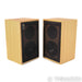 Graham Audio Chartwell LS3/5 Bookshelf Speakers; Oak Pair