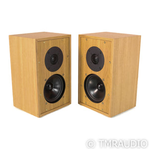 Graham Audio Chartwell LS3/5 Bookshelf Speakers; Oak Pair