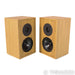 Graham Audio Chartwell LS3/5 Bookshelf Speakers; Oak Pair