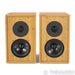 Graham Audio Chartwell LS3/5 Bookshelf Speakers; Oak Pair