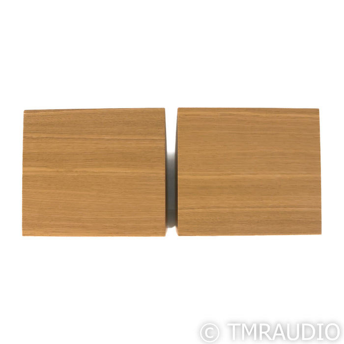Graham Audio Chartwell LS3/5 Bookshelf Speakers; Oak Pair
