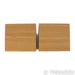 Graham Audio Chartwell LS3/5 Bookshelf Speakers; Oak Pair