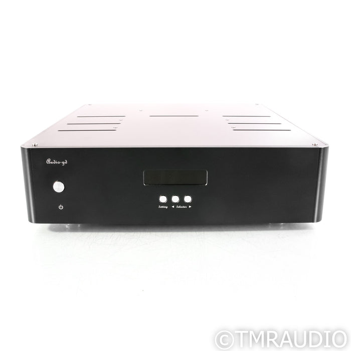 Audio-gd R-7HE MK2 DAC; D/A Converter