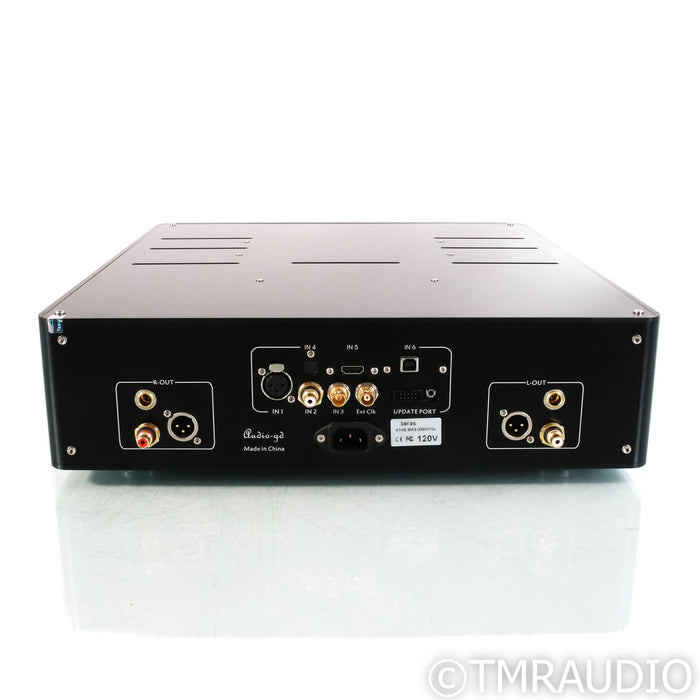 Audio-gd R-7HE MK2 DAC; D/A Converter