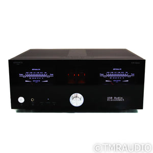 Advance Paris A10 Classic Stereo Tube Hybrid Integrated Amplifier; MM Phono