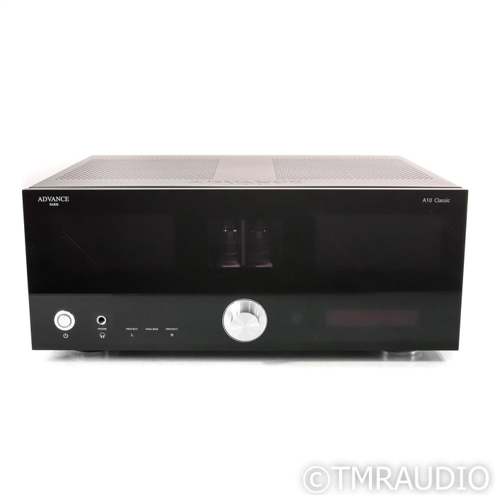 Advance Paris A10 Classic Stereo Integrated Amplifier; MM & MC Phono