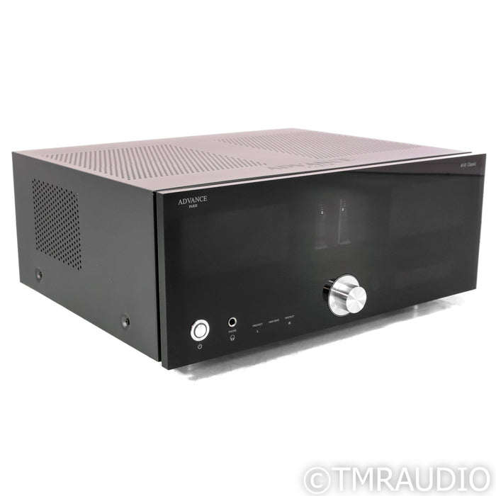 Advance Paris A10 Classic Stereo Integrated Amplifier; MM & MC Phono