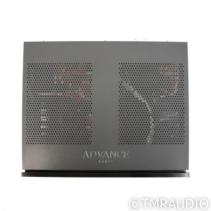 Advance Paris A10 Classic Stereo Integrated Amplifier; MM & MC Phono