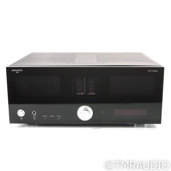 Advance Paris A10 Classic Stereo Integrated Amplifier; MM & MC Phono