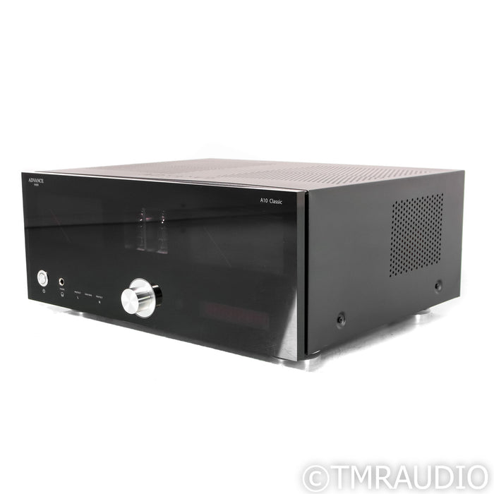 Advance Paris A10 Classic Stereo Integrated Amplifier; MM & MC Phono