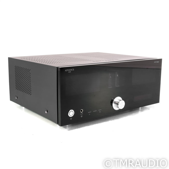 Advance Paris A10 Classic Stereo Integrated Amplifier; MM & MC Phono