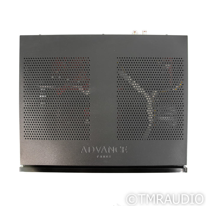 Advance Paris A10 Classic Stereo Integrated Amplifier; MM & MC Phono