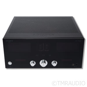 Advance Paris A12 Classic Hybrid Integrated Amplifier / DAC; MM/MC Phono