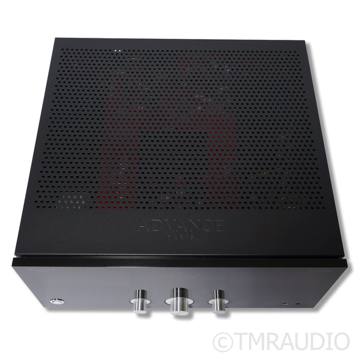 Advance Paris A12 Classic Hybrid Integrated Amplifier / DAC; MM/MC Phono