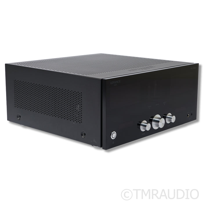 Advance Paris A12 Classic Hybrid Integrated Amplifier / DAC; MM/MC Phono