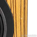 Omega Speaker Systems The Seven Bookshelf Speakers; Zebrawood Pair