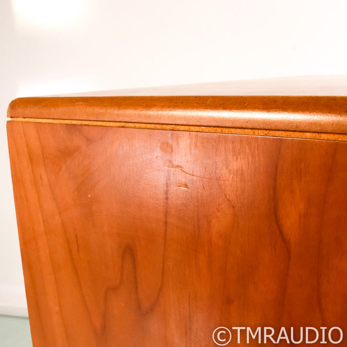 REL Acoustics Strata III 10" Powered Subwoofer; Cherry