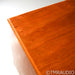REL Acoustics Strata III 10" Powered Subwoofer; Cherry