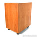 REL Acoustics Strata III 10" Powered Subwoofer; Cherry