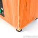 REL Acoustics Strata III 10" Powered Subwoofer; Cherry