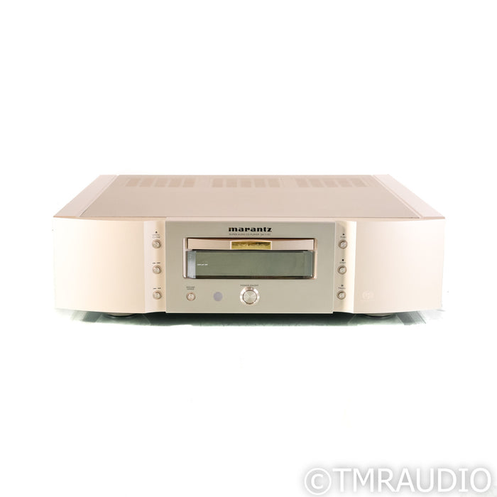 Marantz SA-11S1 SACD & CD Player; Champagne