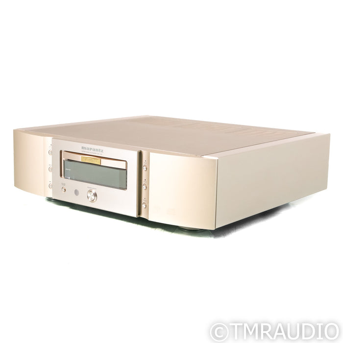 Marantz SA-11S1 SACD & CD Player; Champagne