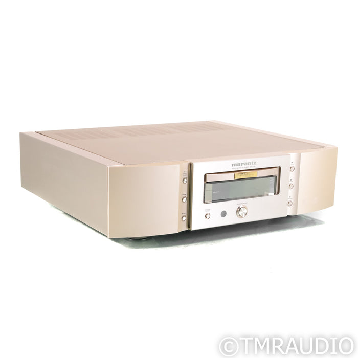 Marantz SA-11S1 SACD & CD Player; Champagne