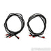 AudioQuest Rocket 44 Bi-Wire Speaker Cables; 12ft Pair