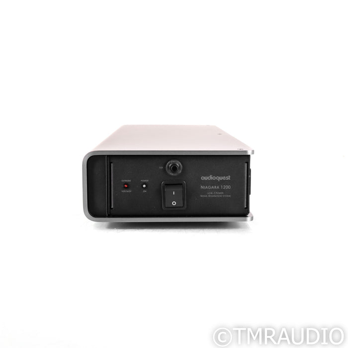 AudioQuest Niagara 1200 AC Power Line Conditioner