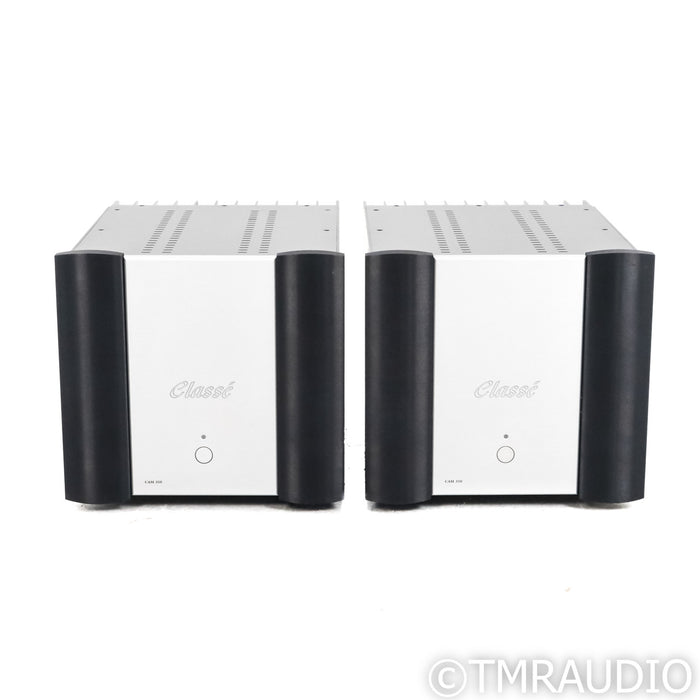 Classe Audio CAM 350 Monoblock Power Amplifiers; Pair