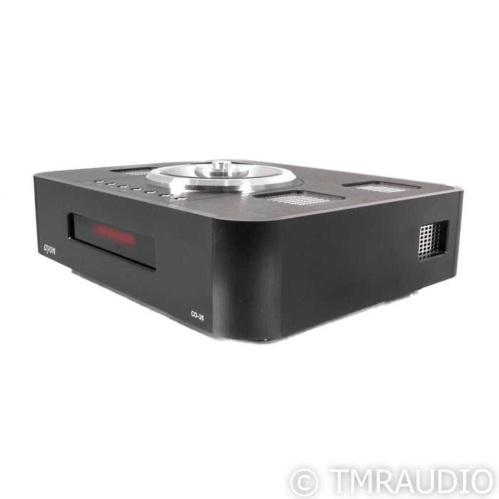 Ayon Audio CD-35 II Tube CD Player