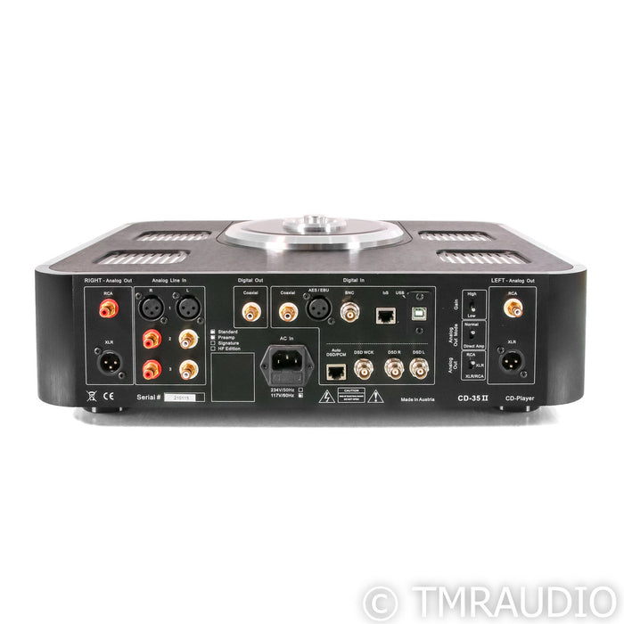 Ayon Audio CD-35 II Tube CD Player
