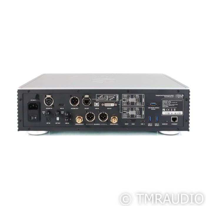 Hifi Rose RS150B Wireless Network Streamer