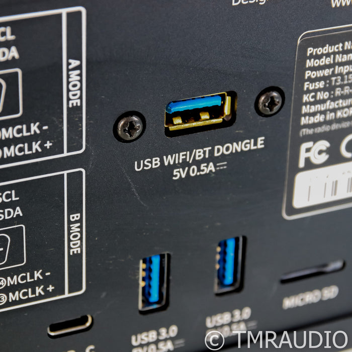 Hifi Rose RS150B Wireless Network Streamer