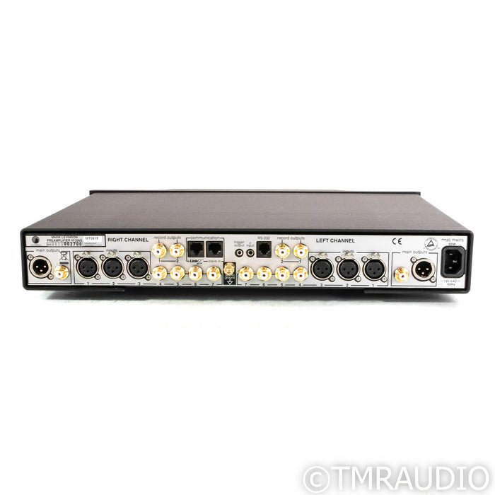 Mark Levinson No. 326S Stereo Preamplifier; MM/MC Phono