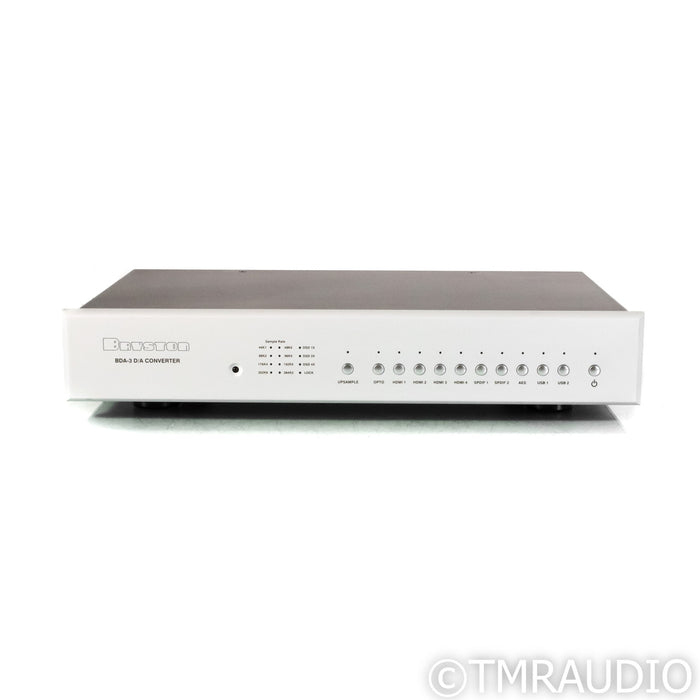 Bryston BDA-3 DAC; D/A Converter