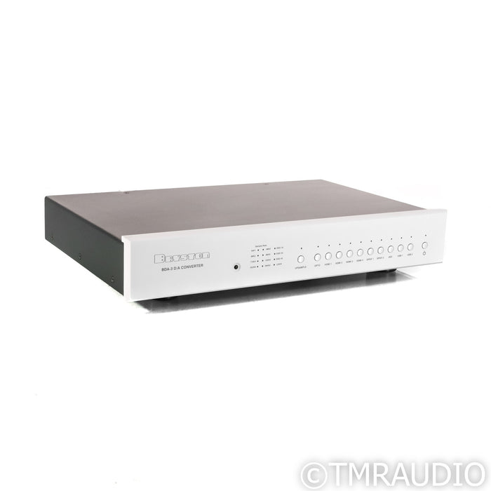Bryston BDA-3 DAC; D/A Converter