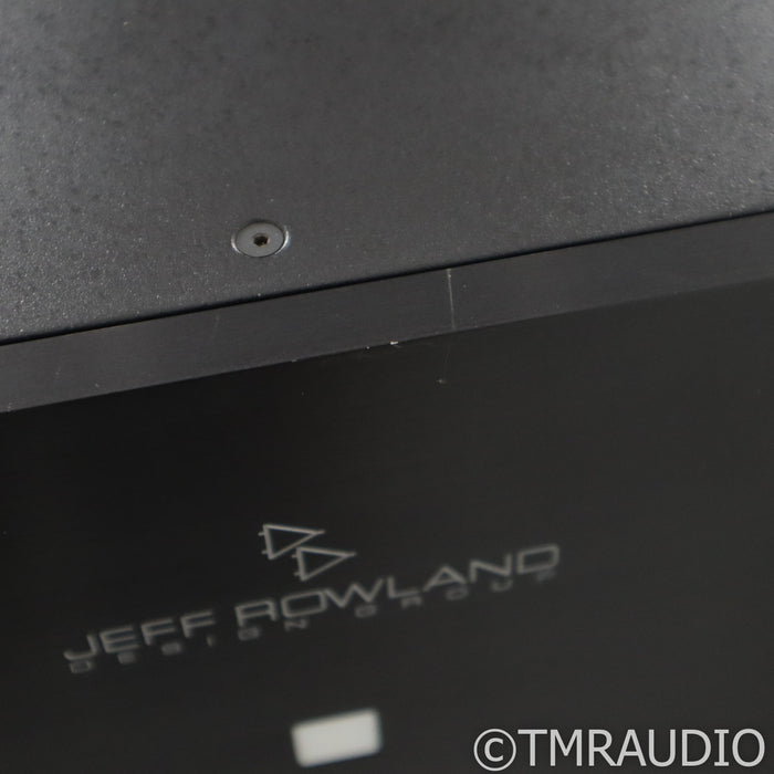 Jeff Rowland Model 7 Series 2 Monoblock Power Amplifiers; Pair (Recent Service)