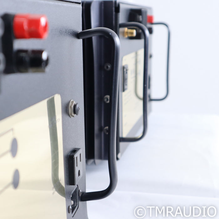 Jeff Rowland Model 7 Series 2 Monoblock Power Amplifiers; Pair (Recent Service)