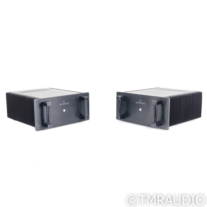 Jeff Rowland Model 7 Series 2 Monoblock Power Amplifiers; Pair (Recent Service)