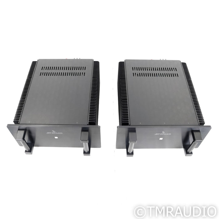 Jeff Rowland Model 7 Series 2 Monoblock Power Amplifiers; Pair (Recent Service)