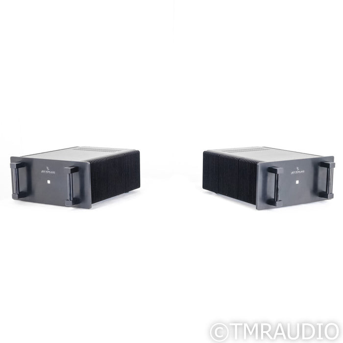 Jeff Rowland Model 7 Series 2 Monoblock Power Amplifiers; Pair (Recent Service)