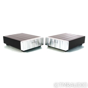 Jeff Rowland Design Model 201 Monoblock Power Amplifiers; Pair