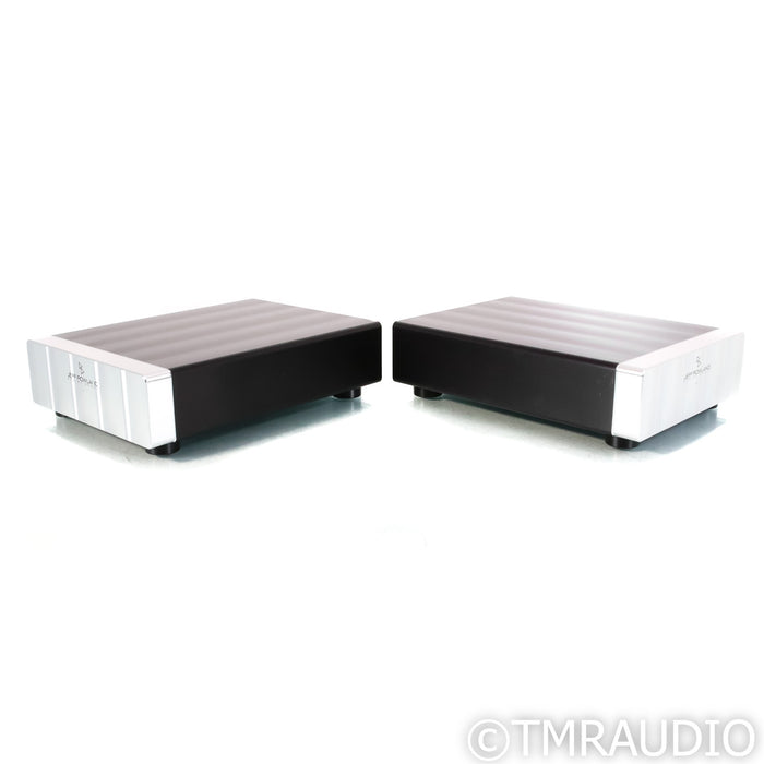 Jeff Rowland Design Model 201 Monoblock Power Amplifiers; Pair